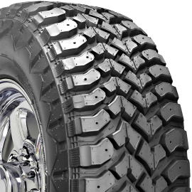 Hankook DynaPro MT RT03 Off-Road Tire - 265-75R16 123Q